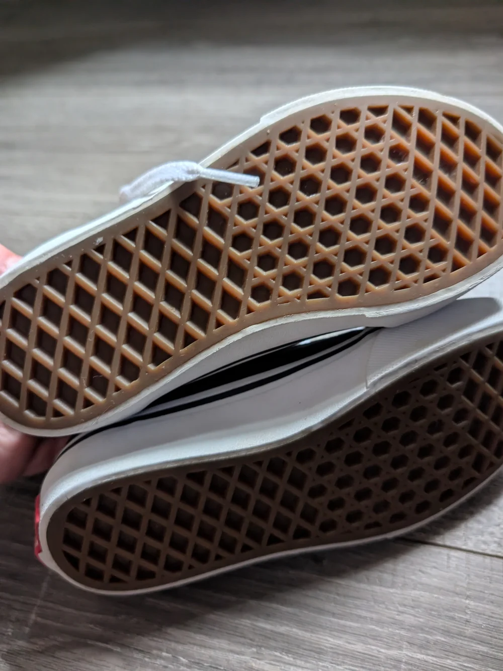 Vans classic old